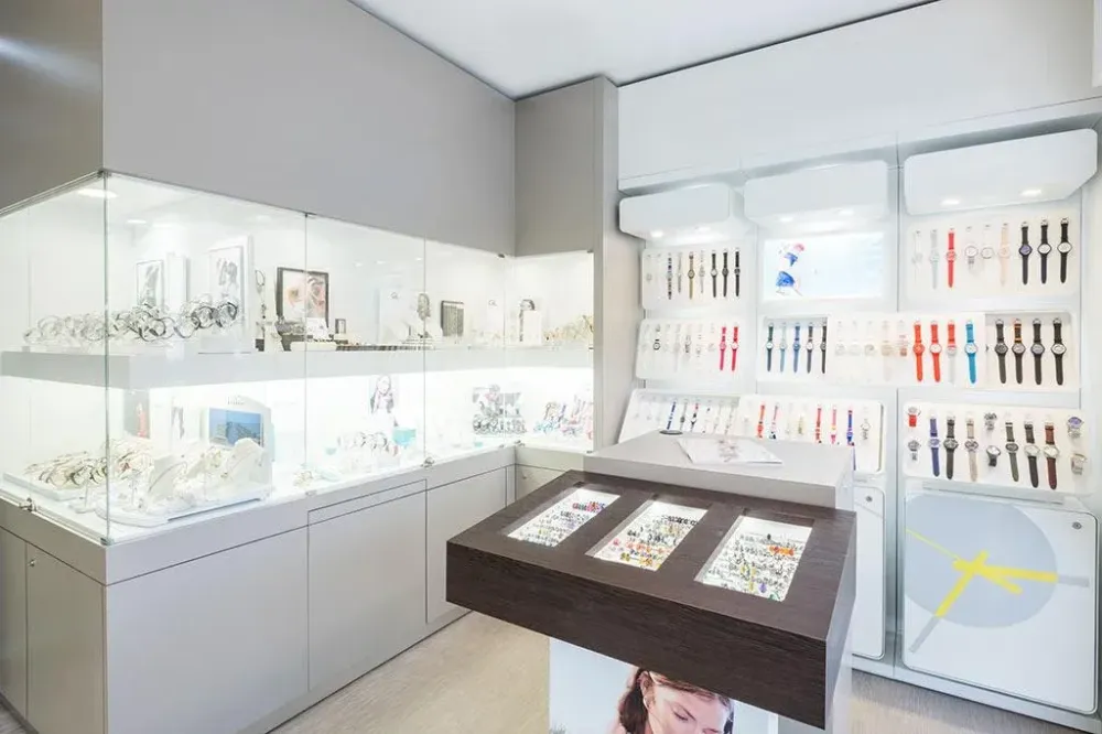 changement de bracelet montre à Romans-sur-Isère